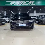 BMW 6 Series GT 2025 из Китая