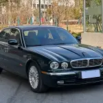 Jaguar XJ 2005 из Китая