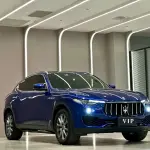 Maserati Levante 2021 из Китая