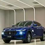 Maserati Levante 2021 из Китая