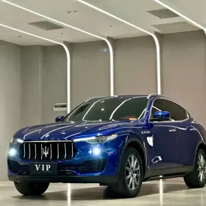 Maserati Levante 2021 из Китая