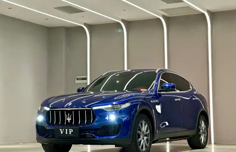 Maserati Levante 2021 из Китая