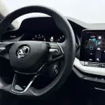 Skoda Octavia 2023 из Китая