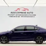 Skoda Octavia 2023 из Китая