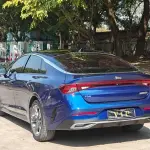 Kia K5 2021 из Китая