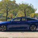Kia K5 2021 из Китая