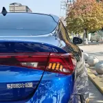 Kia K5 2021 из Китая