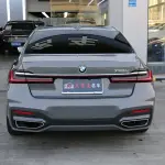 BMW 7 Series 2023 из Китая