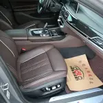 BMW 7 Series 2023 из Китая