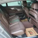 BMW 7 Series 2023 из Китая