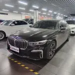 BMW 7 Series 2022 265 л.с. 265 л.с. 265 л.с. из Китая