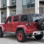 Beijing Off-Road BJ40 2019 из Китая