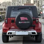 Beijing Off-Road BJ40 2019 из Китая