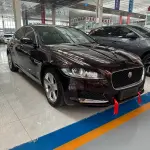 Jaguar XFL 2021 из Китая