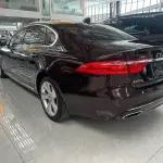 Jaguar XFL 2021 из Китая