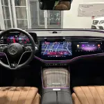 Mercedes-Benz E-Class из Китая
