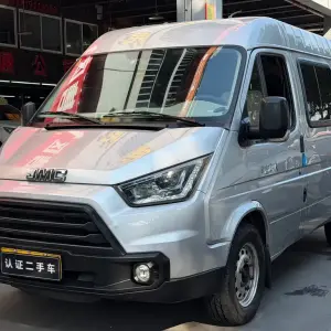 JMC Tesla 2020 116 л.с. из Китая