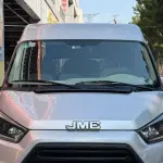 JMC Tesla 2020 116 л.с. из Китая