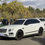 Bentley Bentayga 2016 из Китая