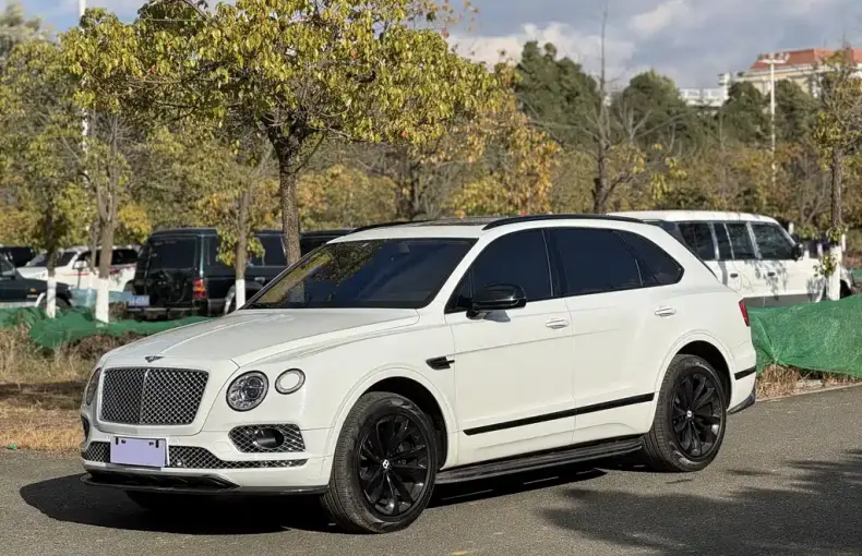 Bentley Bentayga 2016 из Китая