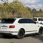 Bentley Bentayga 2016 из Китая