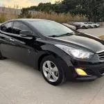 Hyundai Elantra Langdong 2013 из Китая