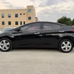 Hyundai Elantra Langdong 2013 из Китая