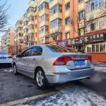 Honda Civic 2007 из Китая