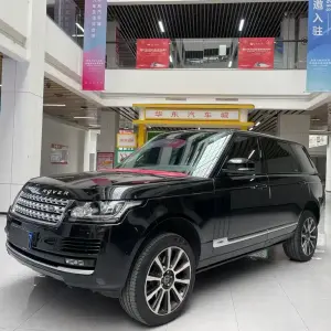 Land Rover Range Rover 2017 из Китая