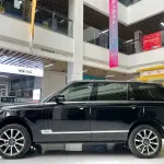 Land Rover Range Rover 2017 из Китая