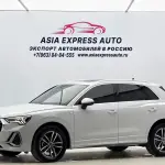 Audi Q3 2022 150 л.с. — лот 57466638 из Китая