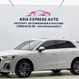Audi Q3 2022 150 л.с. — лот 57466638 из Китая