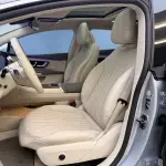 Mercedes-Benz EQS 2024 из Китая