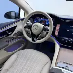 Mercedes-Benz EQS 2024 из Китая