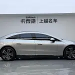 Mercedes-Benz EQS 2024 из Китая