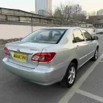 Toyota Corolla 2012 из Китая