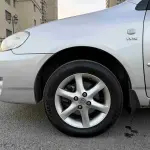 Toyota Corolla 2012 из Китая