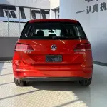 Volkswagen Golf Sportsvan 2019 из Китая