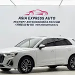 Audi Q3 2022 150 л.с. — лот 57466859 из Китая