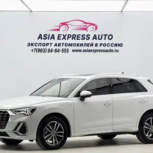 Audi Q3 2022 150 л.с. — лот 57466859 из Китая