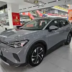 Volkswagen ID.4 Crozz 2025 из Китая