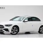 Mercedes-Benz C-Class 2021 из Китая