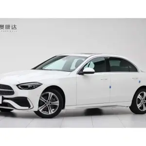 Mercedes-Benz C-Class 2021 из Китая