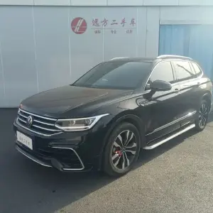 Volkswagen Tiguan L 2024 186 л.с. 186 л.с. из Китая