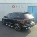 Volkswagen Tiguan L 2024 186 л.с. 186 л.с. из Китая