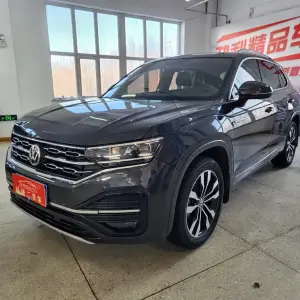Volkswagen Tayron 2021 из Китая