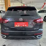 Volkswagen Tayron 2021 из Китая