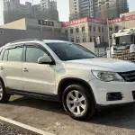 Volkswagen Tiguan 2011 из Китая