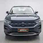 Volkswagen Tayron 2020 из Китая