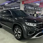 Volkswagen Tayron 2025 из Китая